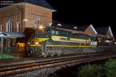 Norfolk Southern Heritage Units - Greg Booher Photography