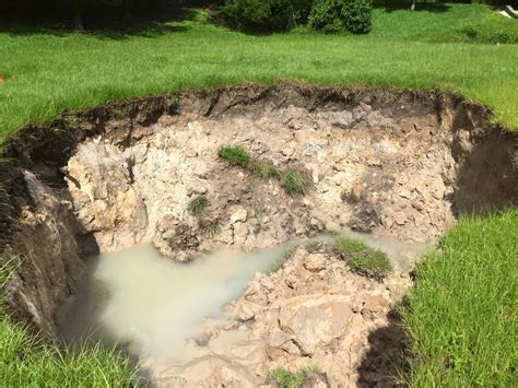 FL Sinkhole Formation Foundation Professionals Of Florida