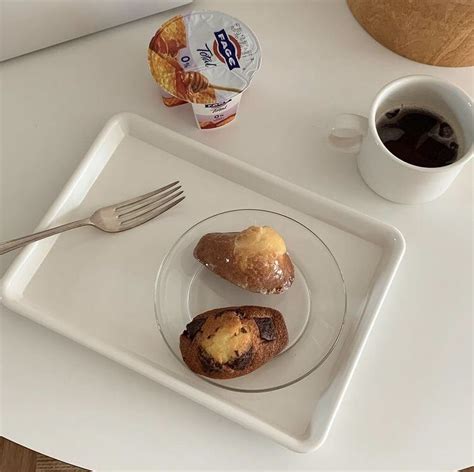 Aesthetic Food Cravings Yummy Healthy Breakfast Tableware