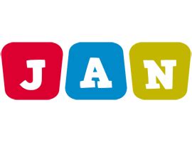 Jan Logo | Name Logo Generator - Smoothie, Summer, Birthday, Kiddo ...