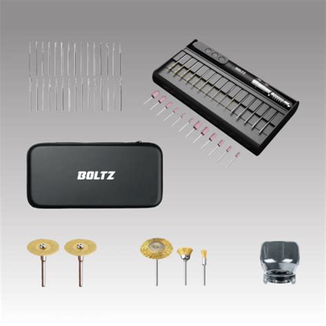 Boltz Diy Tool Kit Kickstartech