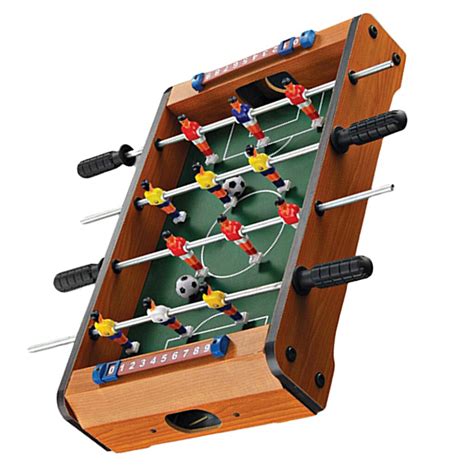 Mini Tabletop Tafelvoetbal Tafel Mini Desktop Voet Grandado