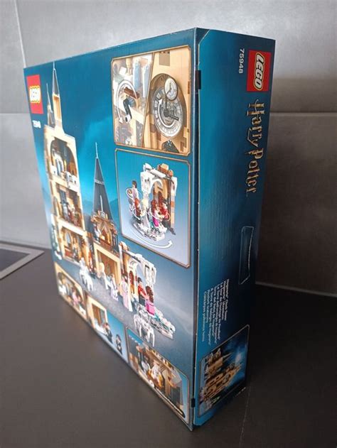 Lego Harry Potter 75948 La Tour De Lhorloge De Poudlard Kaufen Auf