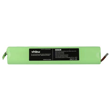 Vhbw Batterie Compatible Avec Velux Volet Roulant De Fen Tre Et Stores