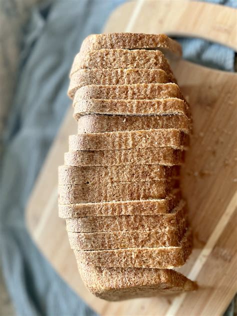 Whole Wheat Sourdough Sandwich Bread Amy Bakes Bread