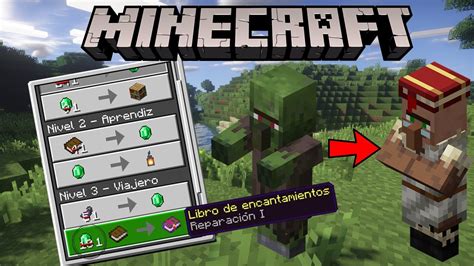 Como Convertir Un Aldeano Zombie A Normal R Pido Y F Cil Minecraft