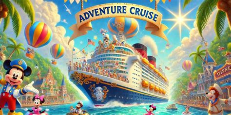 What is the cost of a Disney Adventure Cruise in Singapore?