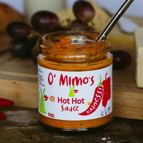 🌶️ 🌶️ 🌶️ 🌶️ Shop For Hot Hot Hot Sauces — O Mimo S