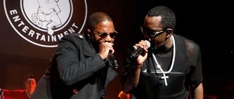 How Did Mase And Diddy's Beef Start?