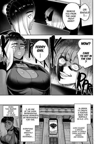 I Sold My Body To A God Chap Nhentai Hentai Doujinshi And Manga