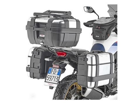 Plo Mk Givi Pl One Side Case Holder For Monokey Side Panniers Honda