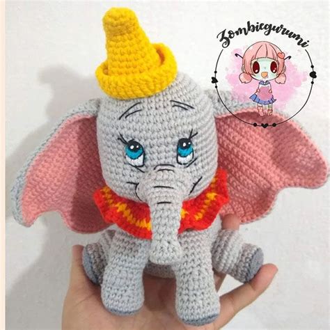 Disney Inspired Amigurumi Patterns