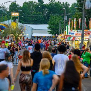 Richland County Fairgrounds Destination Mansfield