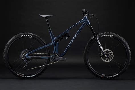 Commencal Meta V A New Era Imb Free Mountain Bike Magazine Online