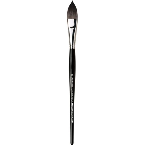 Da Vinci Series 898 CASANEO Watercolour Brush Oval Synthetic