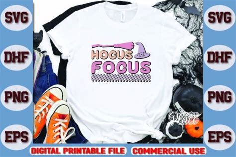 Hocus Focus Graphic By Designplace · Creative Fabrica