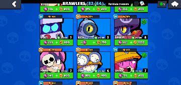 Conta Brawl Stars Boa Full Brawl Stars Ggmax