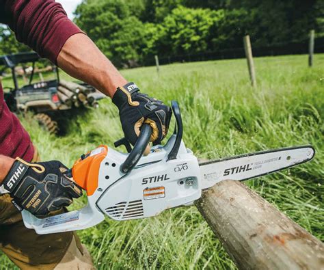 MS 151 C E Chainsaw Greenway Equipment John Deere Dealer