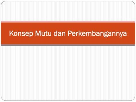 Contoh Slogan Kebijakan Mutu Iso 9001