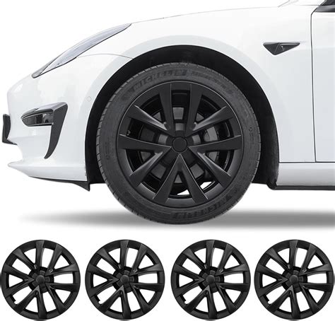 Amazon Model Y S Wheel Cover For Tesla Model S Launched After 2022