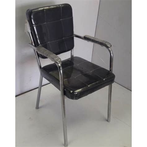 Stainless Steel Ss Chrome Chair At Rs 1700 In Jaipur Id 19954500530