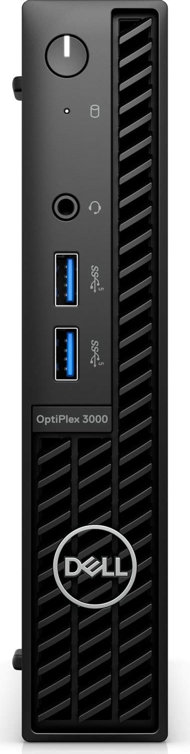 Dell OptiPlex 3000 Micro MFF Nu Met Een Proefperiode Van 30 Dagen