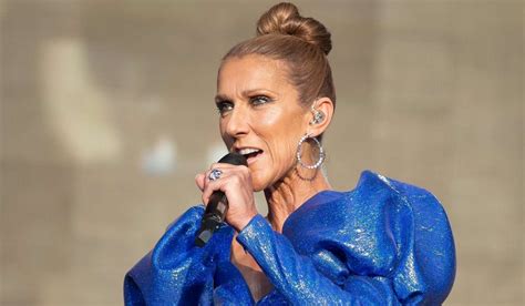 Voici Les Dates Des 5 Concerts De Céline Dion En France En 2020 So