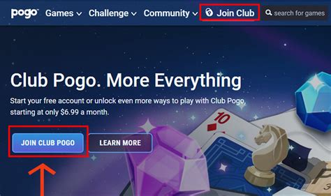 How to pay for Club Pogo