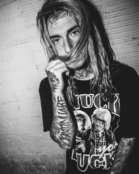 Ghostemane ♡ Music Artists Black Metal Art Celebrities