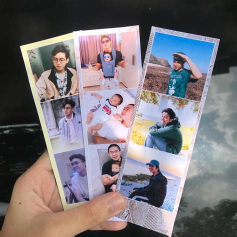 Jual Polaroid Strip Cetak Polaroid Murah Shopee Indonesia