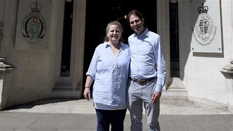 Uk Heterosexual Couple Wins Court Ruling In Fight For Civil Partnership