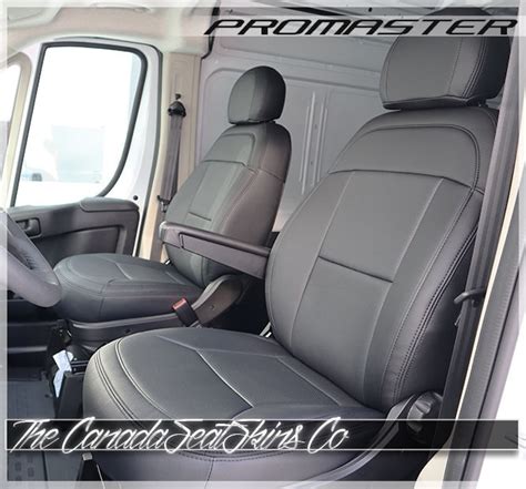 2014 2020 Ram Promaster Commercial Grade Seat Covers