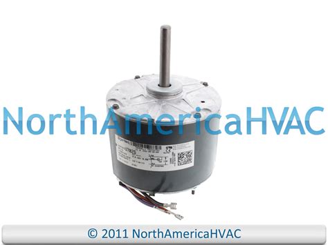 Oem Goodman Amana 1 4 Hp Condenser Fan Motor Replaces 0131m00083s 0131m00083 North America Hvac