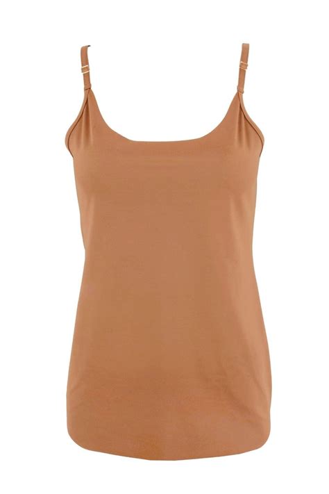 Nubian Skin Naked Camisole Lyst