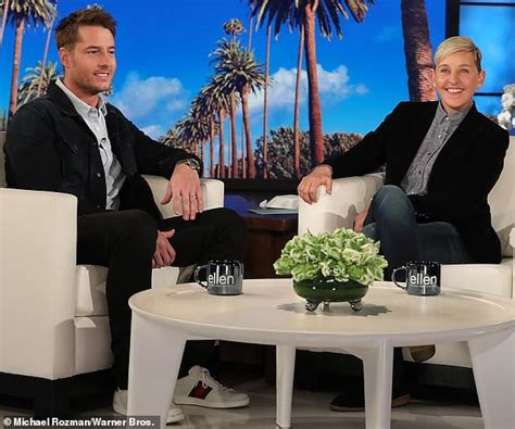 The Ellen Degeneres Show Justin Hartleymacey Hensley Tv Episode