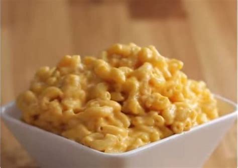 3 Ingredient Mac N Cheese Recipe By So Yummy Cookpad