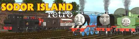 Home Sodor Island Retro