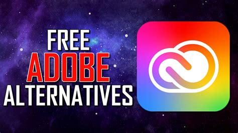 Best Free Adobe Creative Cloud Alternatives Youtube