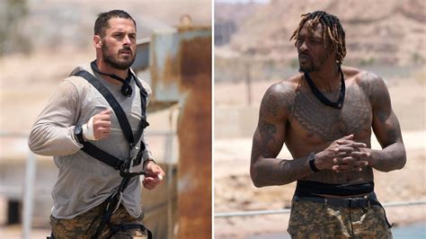 Special Forces World S Toughest Test Finale Fans React As Danny And