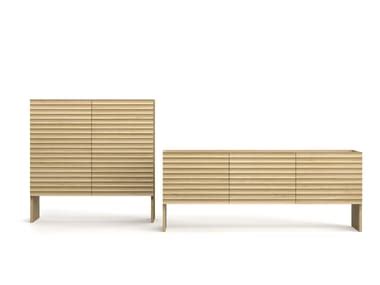 ROWS Buffet Avec Portes By Moroso Design Patricia Urquiola