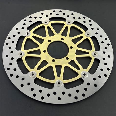 Brake Disc Rotor Front Left Or Right For Benelli Tornado Tre