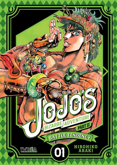 Reseña De Jojos Bizarre Adventure Part Ii Battle Tendency Ramen