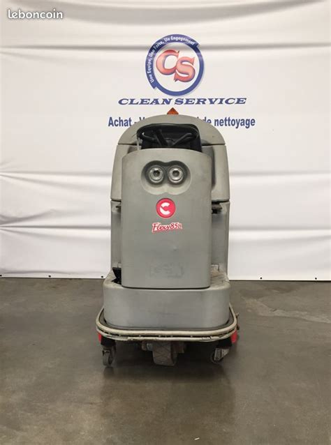 Autolaveuse Autoport E D Occasion Comac Flexy B Groupe Clean Devis