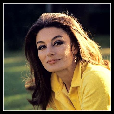 Anouk Aimée, photo by Angelo Frontoni, c.1970 | Anouk aimee, French ...