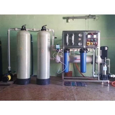 Frp Lph Industrial Reverse Osmosis Plant For Water Purification