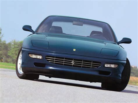 Ferrari 456 Gt Specs And Photos 1992 1993 1994 1995 1996 1997