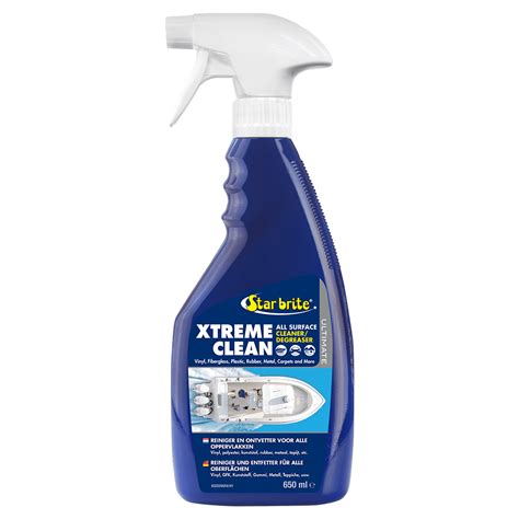 Ultimate Xtreme Clean Star Brite Marine Care Products