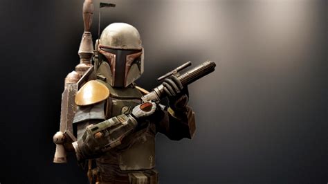 🔥 75 Boba Fett Wallpapers Wallpapersafari