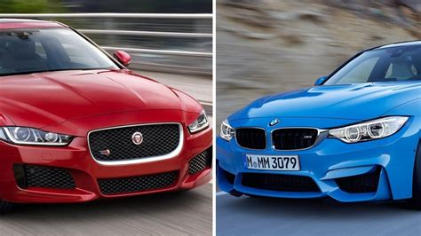 Pathological Hate Bmw 340i Vs Jaguar Xe 35t