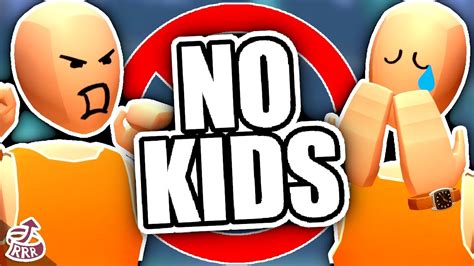 Juniors Are Being BANNED From Rec Room Kinda YouTube